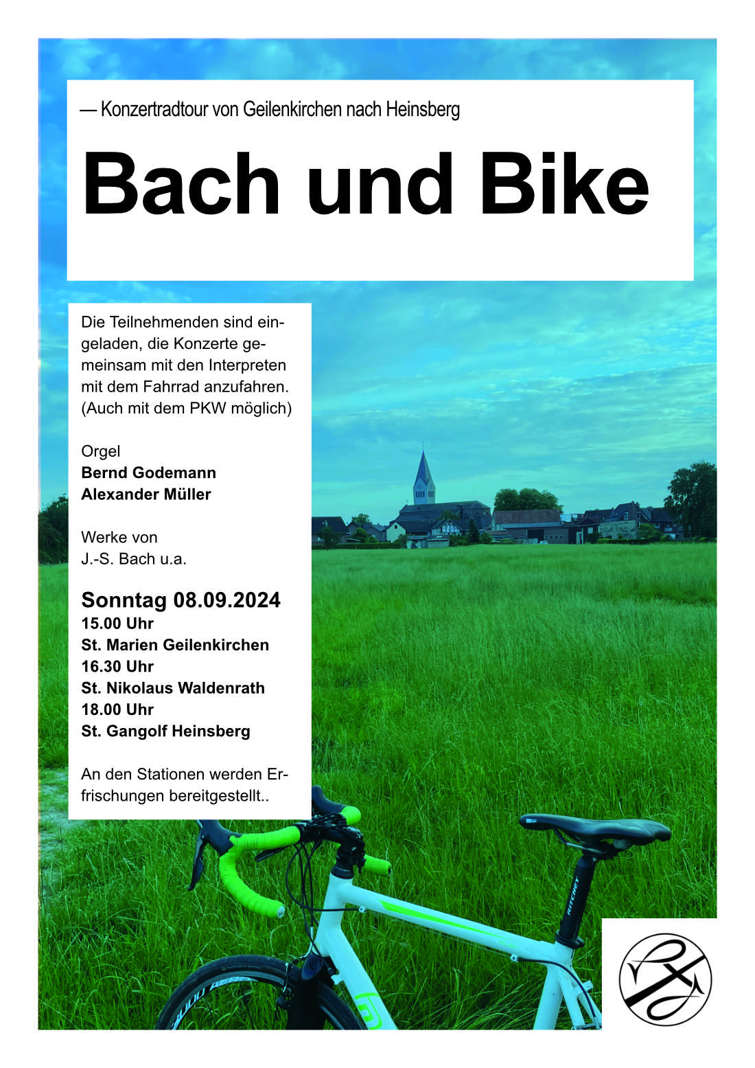 Bach und Bike (c) Alexander Müller