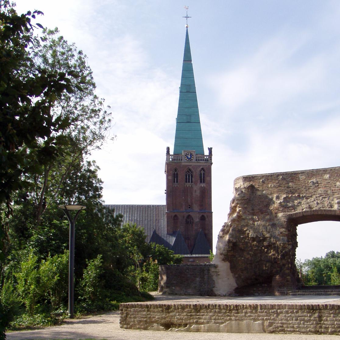 Startseite Propsteigemeinde St Gangolf Heinsberg